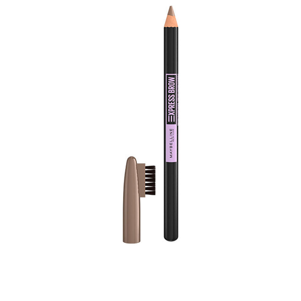 Make-up Maybelline unisex EXPRESS BROW eyebrow pencil #03-soft brown 4,3 gr