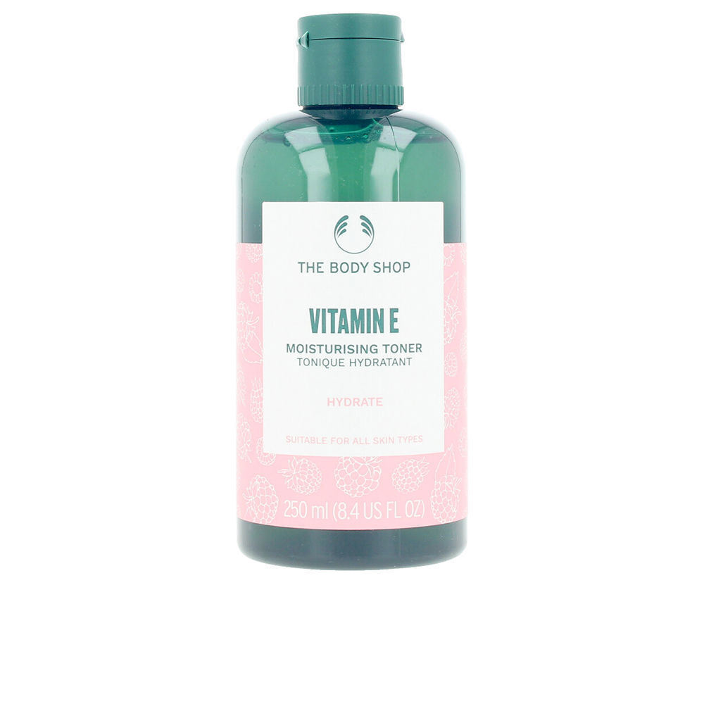 Cosmetici viso The Body Shop unisex VITAMIN E tónico hidratante 250 ml