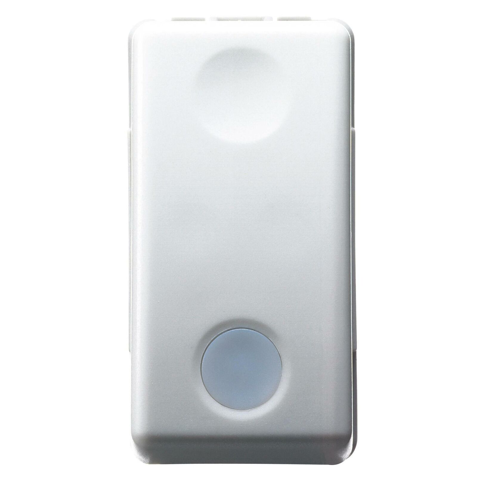 GEWISS INTERRUTTORE BIP LUMINOSO INTERRUTTORE BIPOLARE 250V AC - 16AX LUMINOSO 2