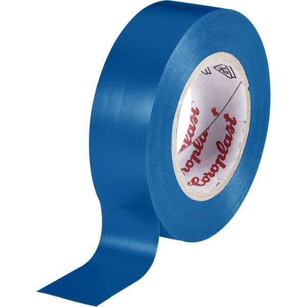 Coroplast 302 nastro isolante blu l x 25 m 15 mm 1 rotoloi