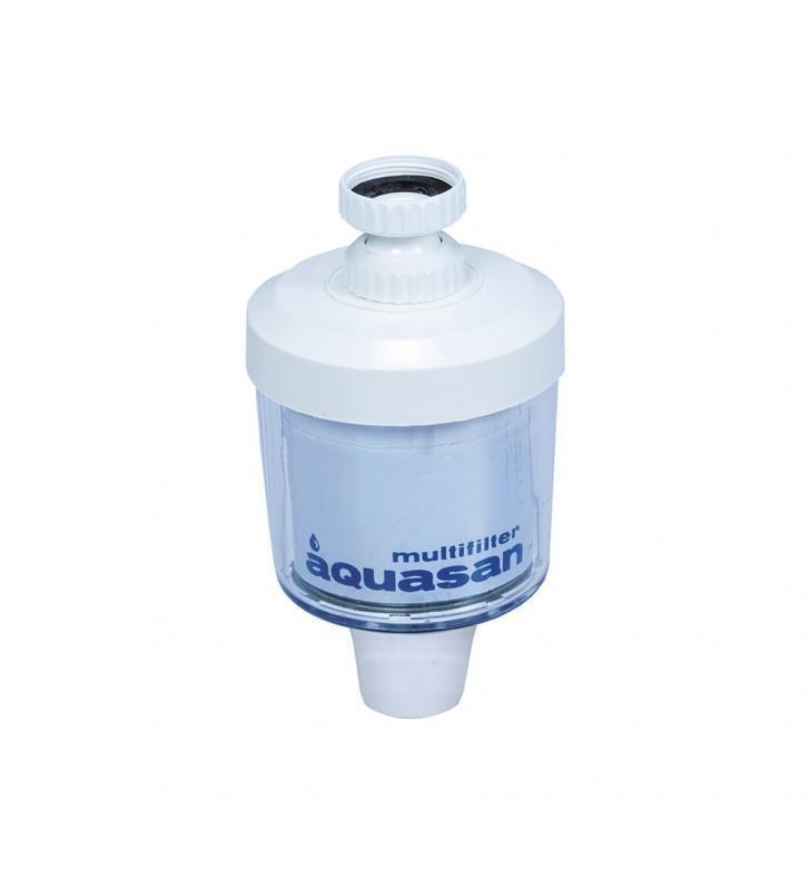 FILTRO MULTI-STADIO DEPURATORE PURIFICATORE DOMESTICO PER ACQUA POTABILE AQUASAN
