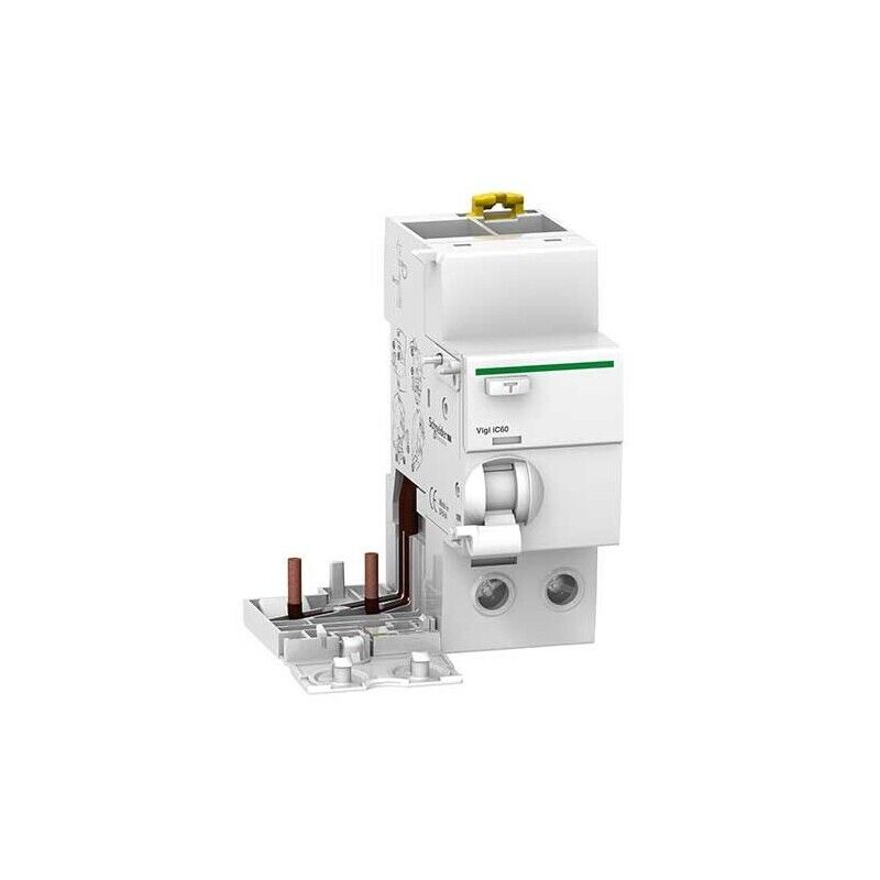 Schneider A9C22715 Contattore Bipolare - 1NO+1NF - 16A - Bobina 230Vca - Acti 9
