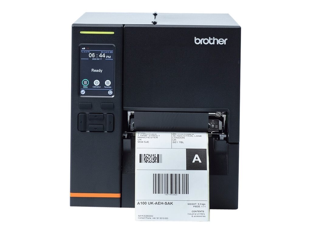 Brother Titan Industrial Printer TJ-4121TN Label printer TJ4121TNZ1