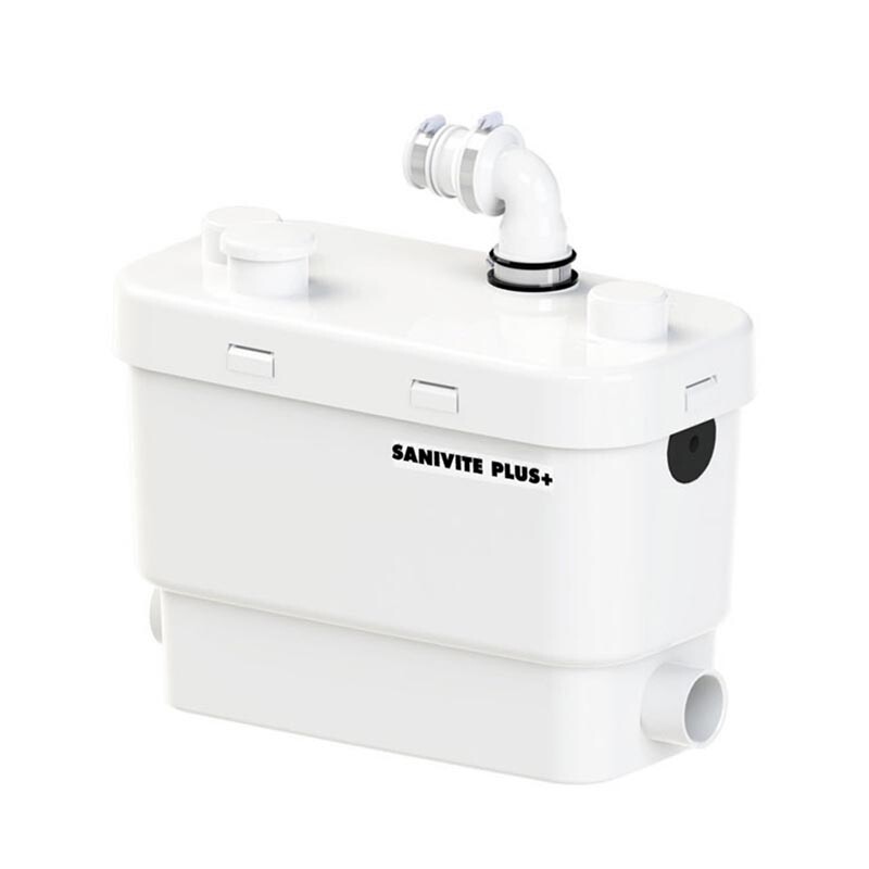 Sanitrit SFA SANIVITE PLUS+ / SANIVITE 3+ (SVES+)