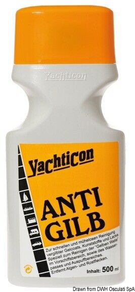 Elimina macchie YACHTICON Anti-Gilb ( 65.722.00 )