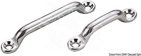 OSCULATI Ponticelli Inox mm 50