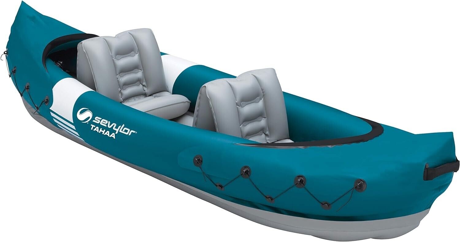 Canoa Sevylor Tahaa Kayak 2 Persone 312x92cm 2000037318