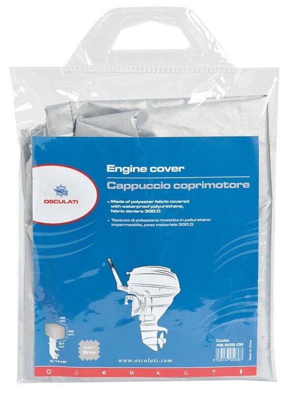 Coprimotore 55x33x45 cm 300D ( 46.505.03 )