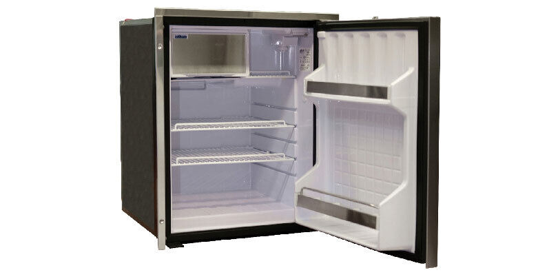 Isotherm Frigorifero CRUISE 85 Inox Clean Touch CR85 50.827.33