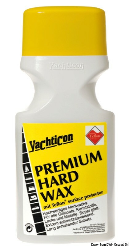 Cera protettiva YACHTICON Hard Wax