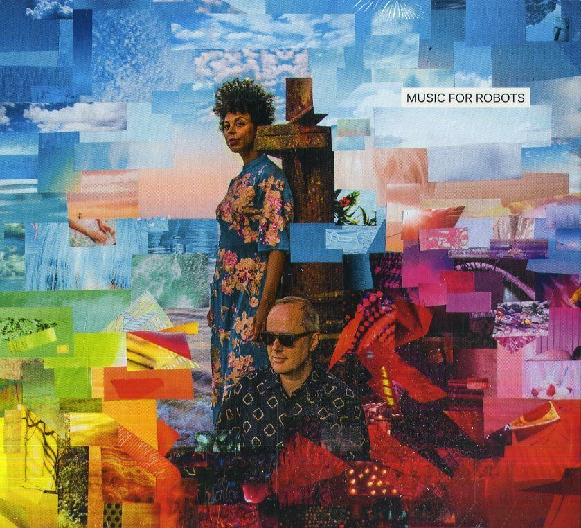 Mf Robots - Music For Robots - Cd