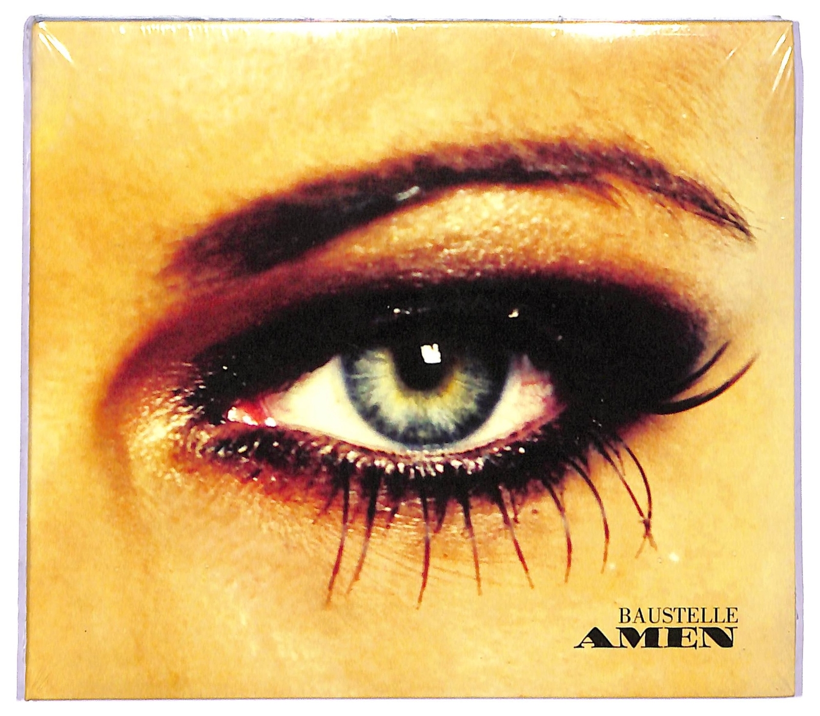 EBOND Baustelle - Amen - Atlantic - 5051442612820 CD CD085643