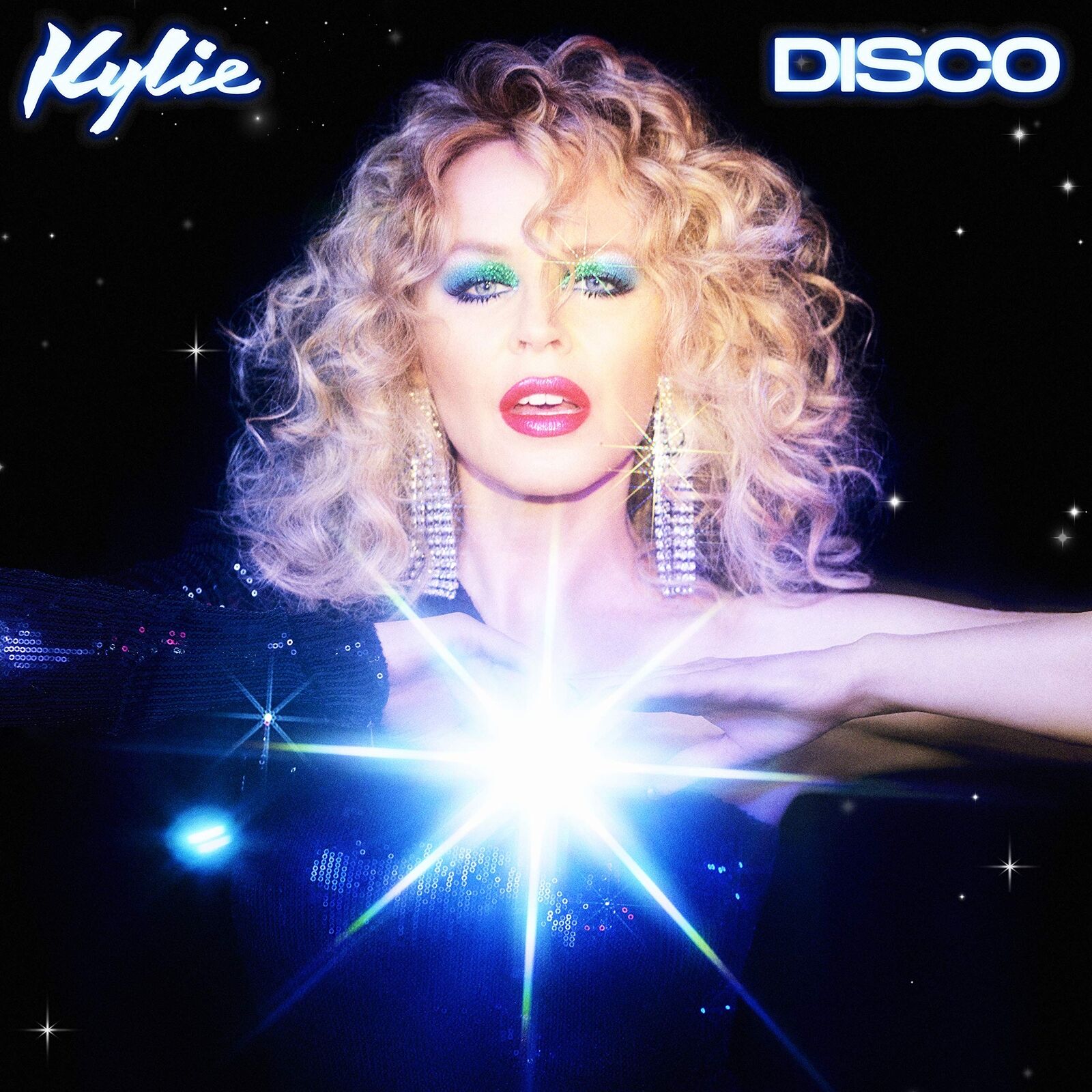 Kylie Minogue Disco LP Vinyl NEW
