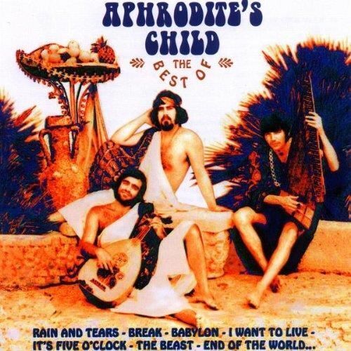 Audio Cd Aphrodite's Child - The Best Of