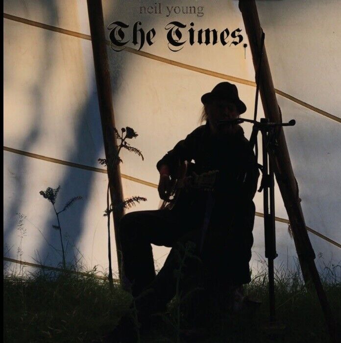 Young Neil The Times (Ep) CD Nuovo & Sigillato