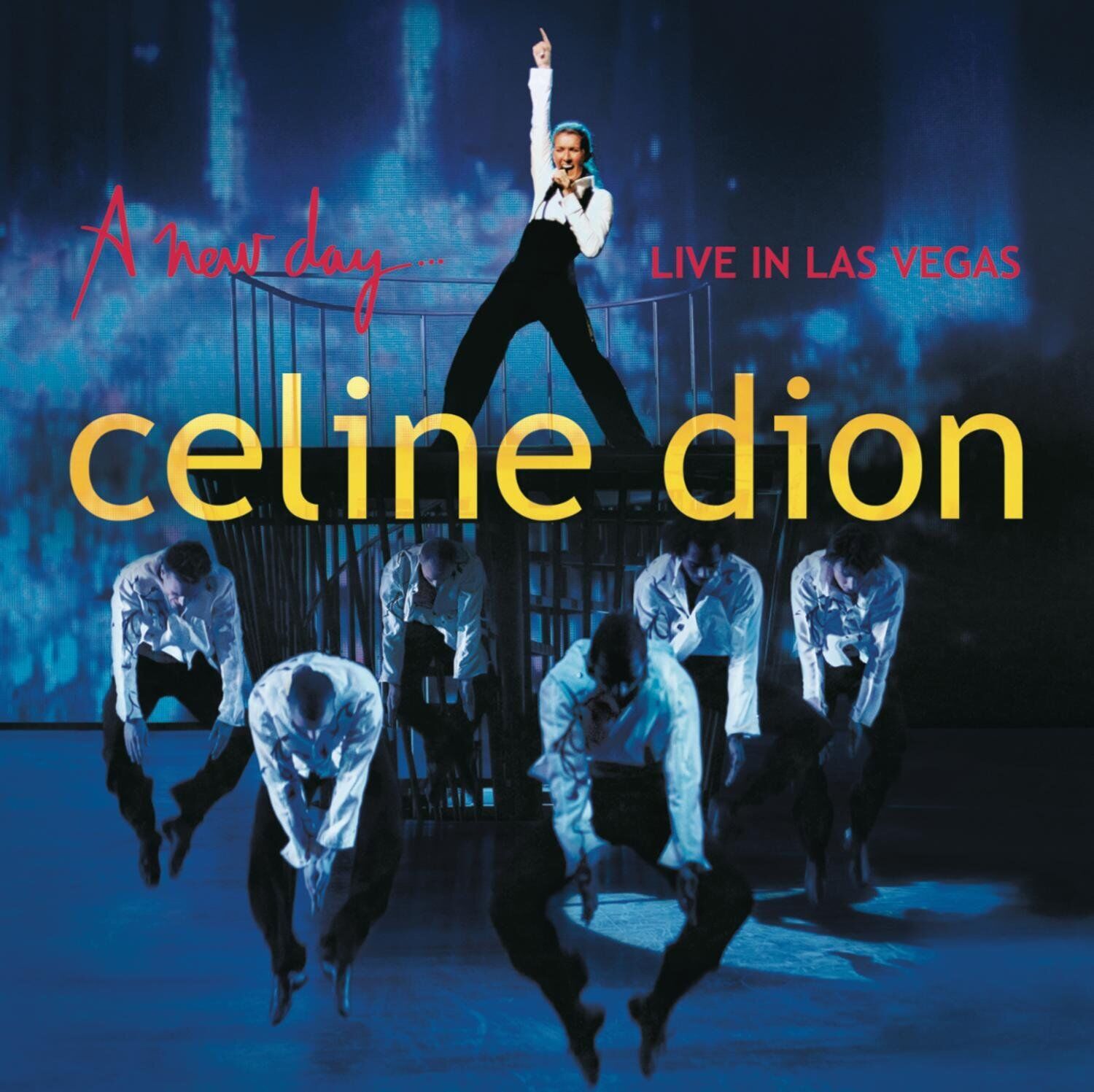 Céline Dion New Day: Live In Las Vegas (CD)