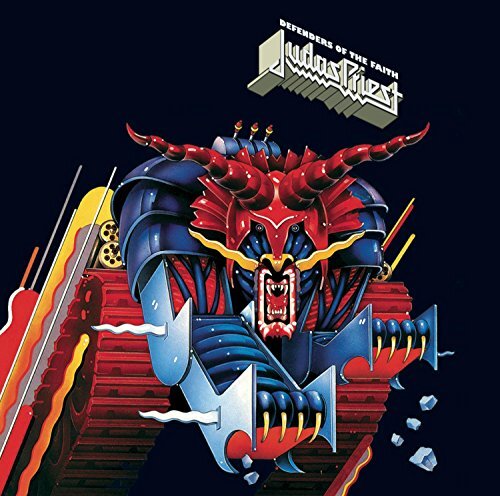 Judas Priest Defenders of the Faith CD 5021342 NEW