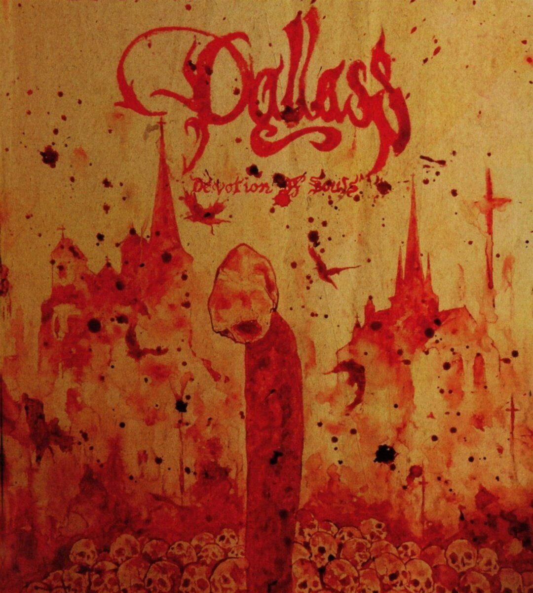 Pallass Devotion of Souls (CD)