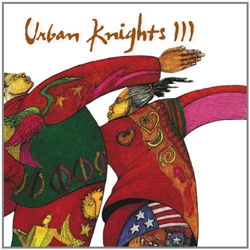 Audio Cd Urban Knights - Urban Knights 3