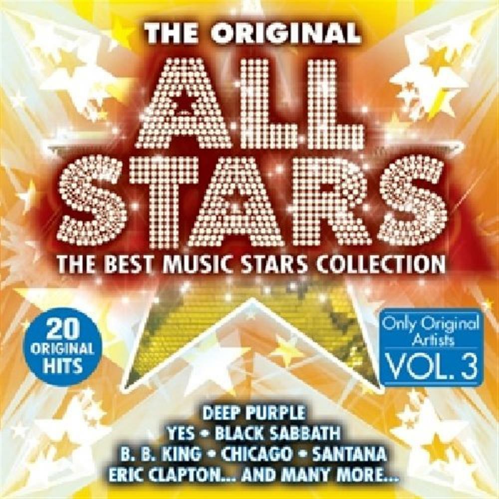 Original All Stars (The) #03 / Various - AA.VV. (Audio Cd)