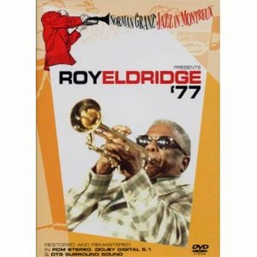 Roy Eldridge - Norman Granz'jazz In - AA.VV.
