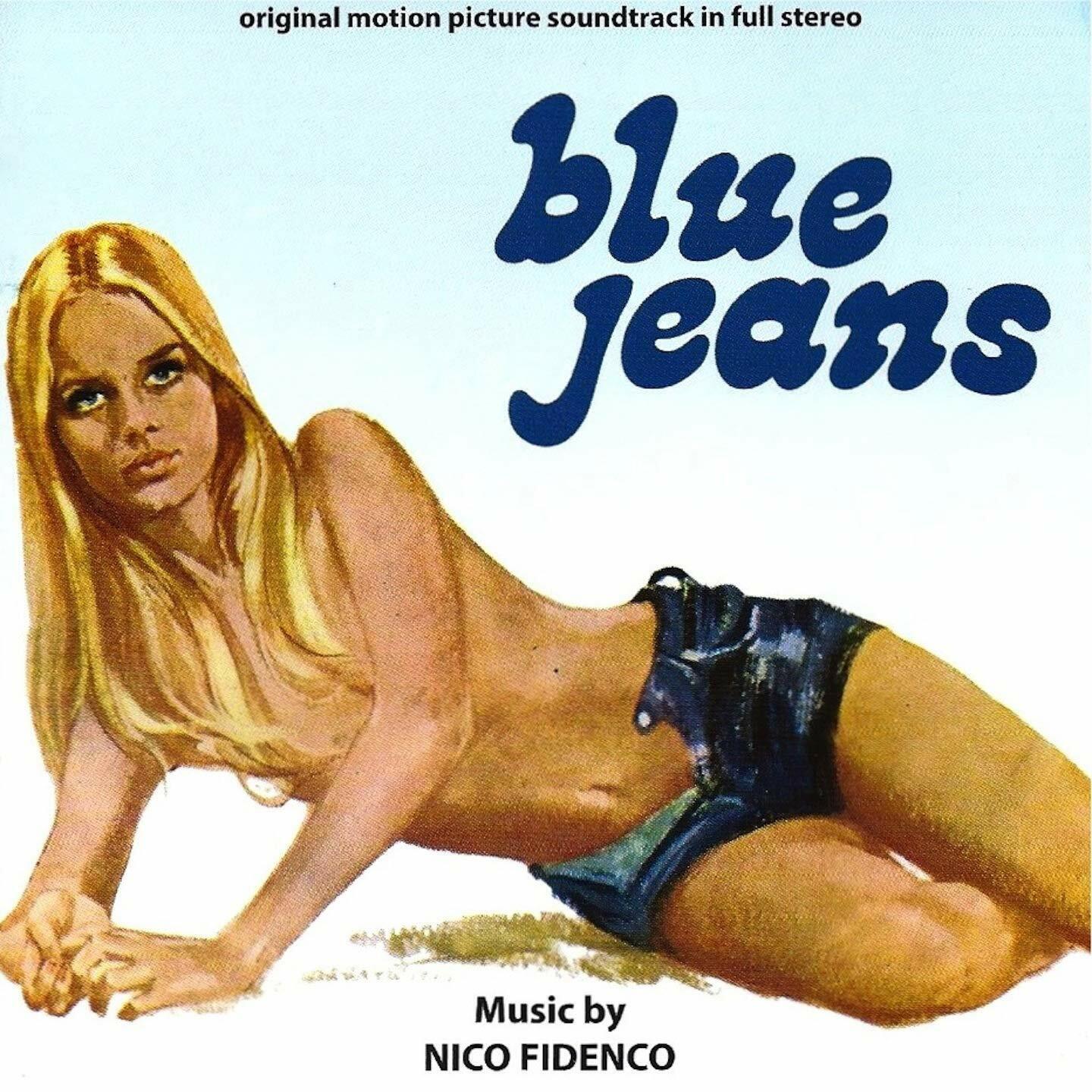 Blue Jeans O. S. T. - Blue Jeans (Fidenco Nico - CD) Digitmovies