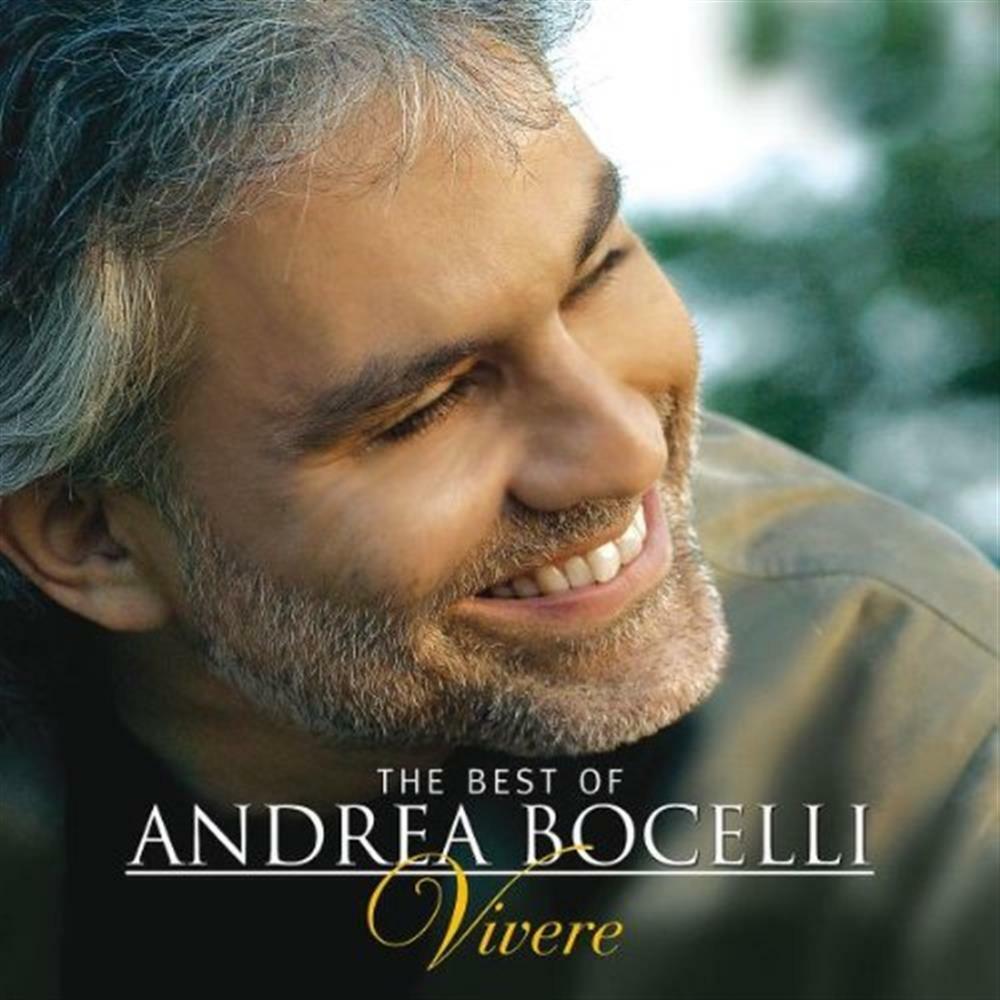Andrea Bocelli: Vivere - The Best Of - AA.VV. (Audio Cd)
