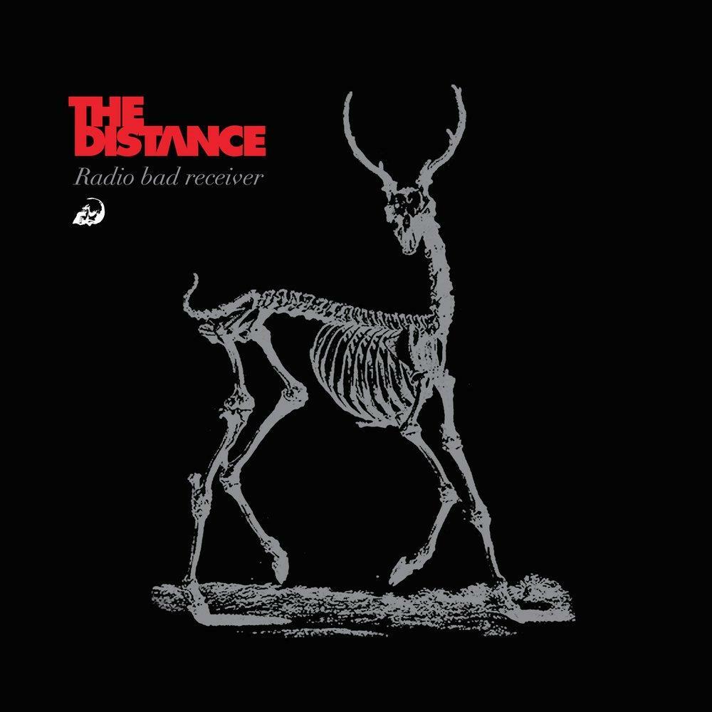 Distance (The) - Radio Bad Reciever - AA.VV. (Audio Cd)