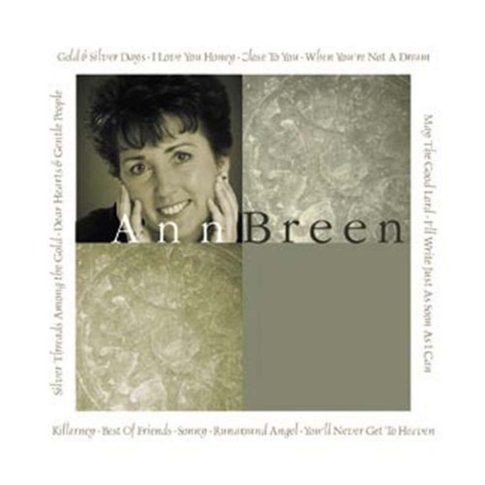 Ann Breen - Best Of Friends - AA.VV. (Audio Cd)