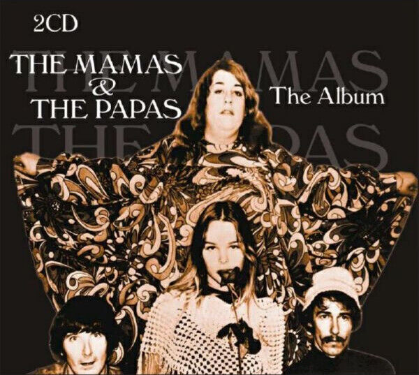 The Mamas and The Papas The Mamas and the Papas (CD) Album