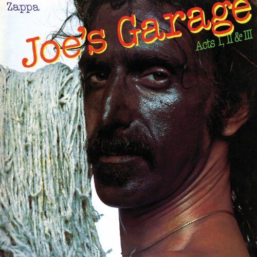 Joe'S Garage 1/2/3 (Cd)