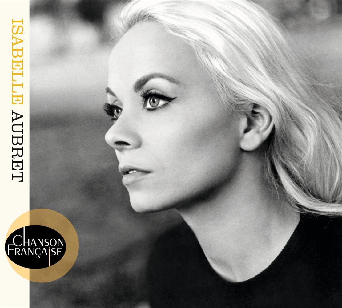 Chanson Francaise - Isabelle Aubret (Audio Cd)