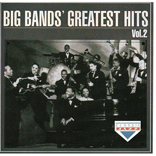 Big Bands' Greatest Hits - Vol 2 (Cd)