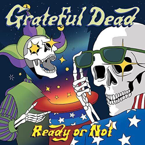 Grateful Dead Ready Or Not CD NEW