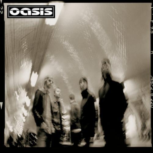 Oasis Heathen Chemistry (Vinyl LP) 12" Album