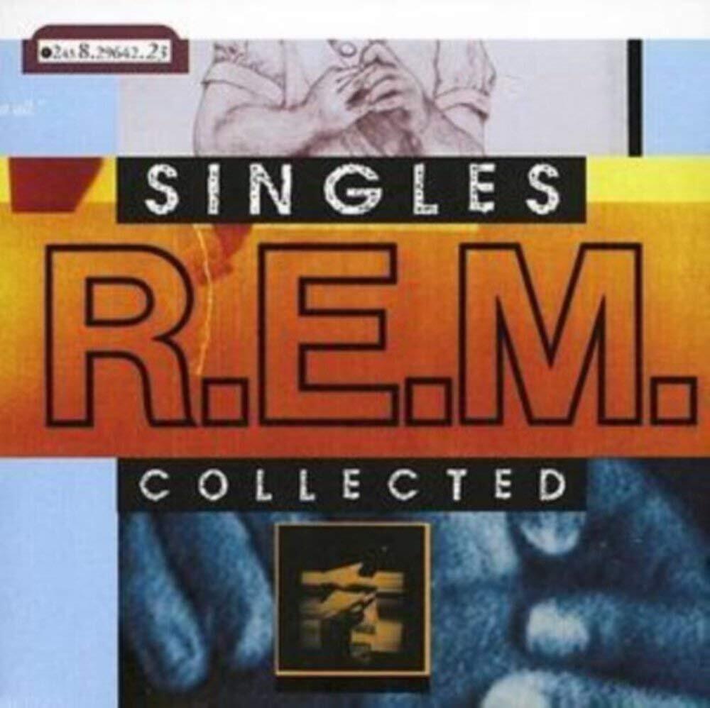 Rem Singles Collected CD 8296422 NEW