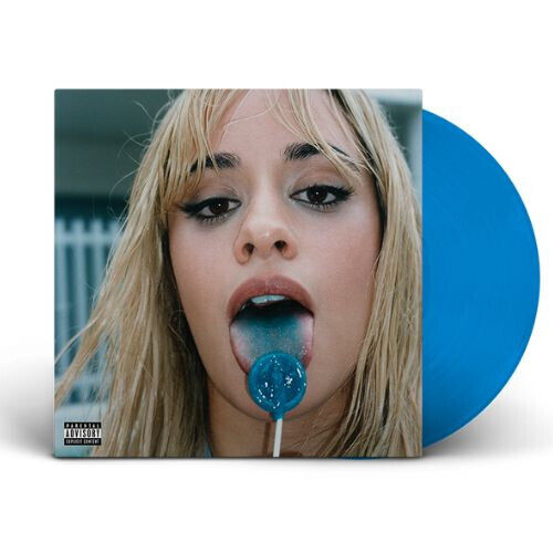 Camila Cabello C,Xoxo Vinile Lp Colorato Blu Cielo Nuovo e Sigillato