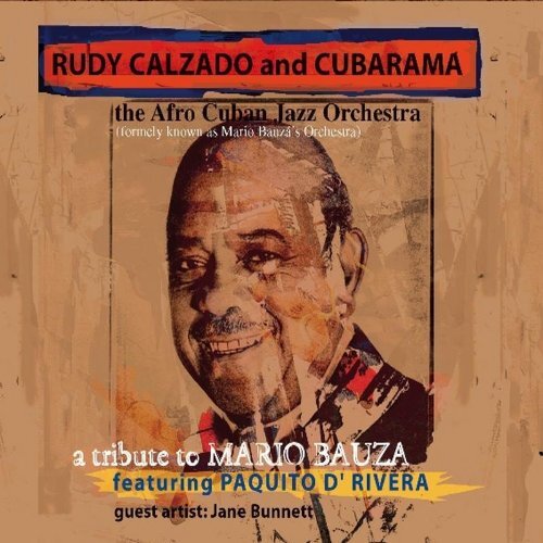 Cubarama Calzado Rudy - A Tribute To Mario Bauza