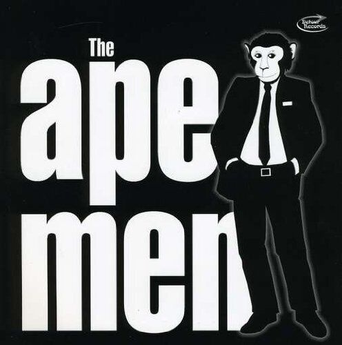 The Apemen Lucky in Love (Vinyl LP) 7" Single