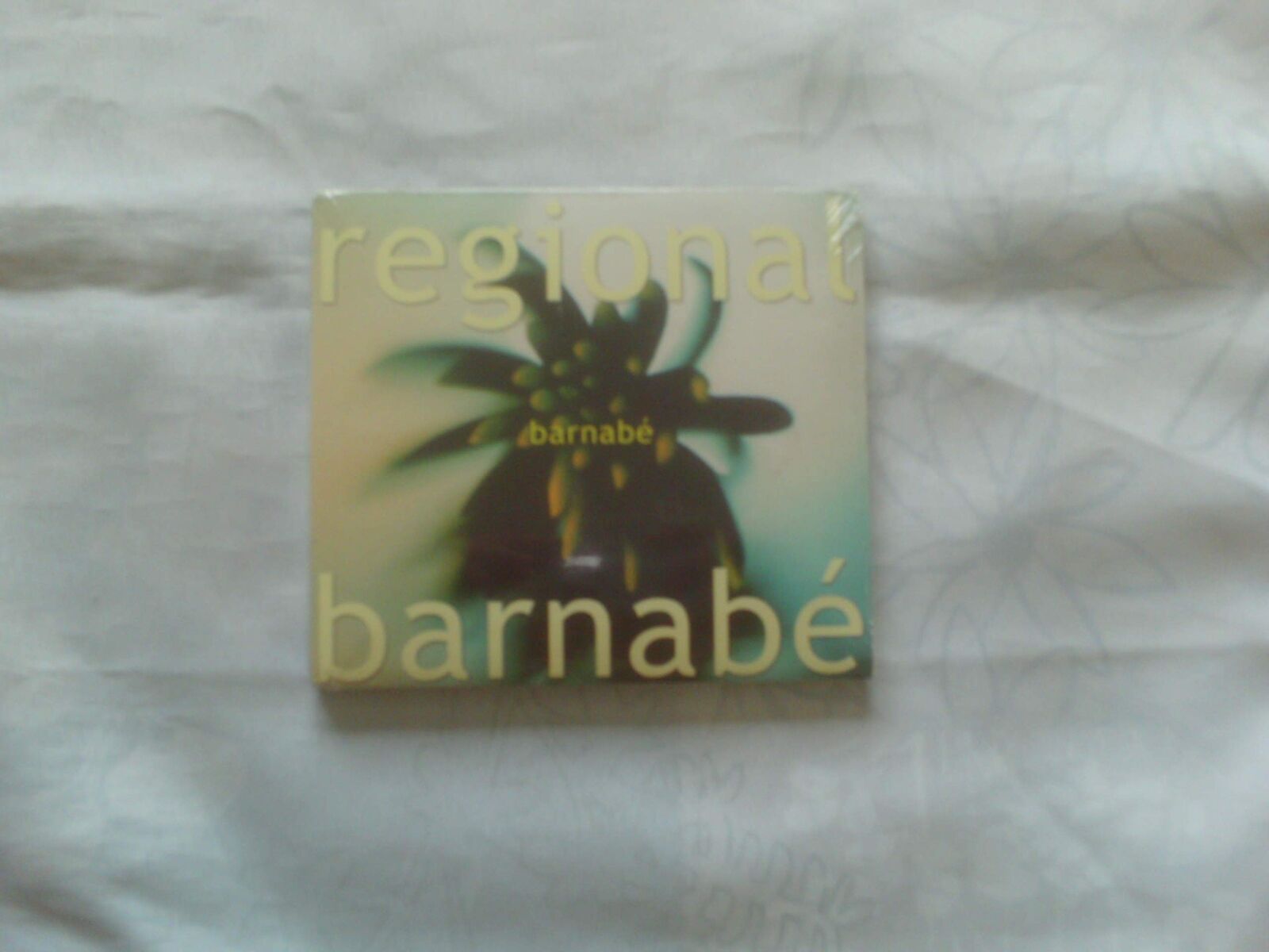 Regional Barnabe Regional Barnabe (CD) Album