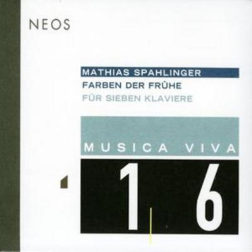 James Avery Farben Der Fruhe (CD) Album