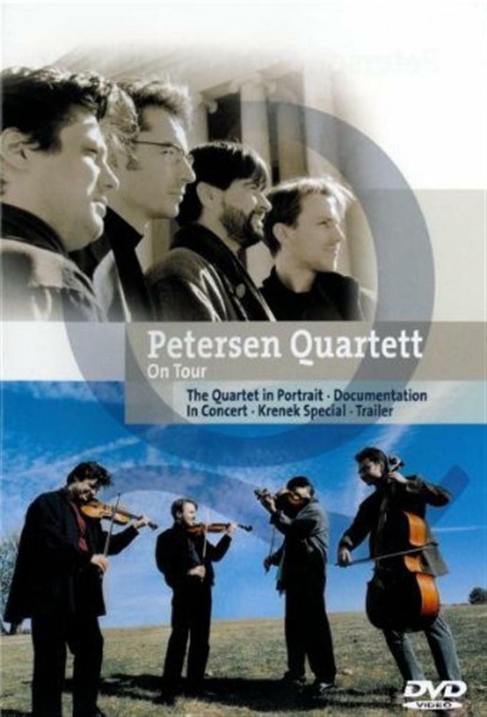 Petersen Quartett: On Tour - Beethoven, Schubert and Schumann - AA.VV.