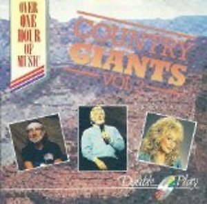 COUNTRY GIANTS 2  COUNTRY-BLUES
