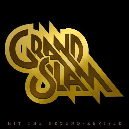 Grand Slam Hit the Ground - Revised LP Vinyl NEW