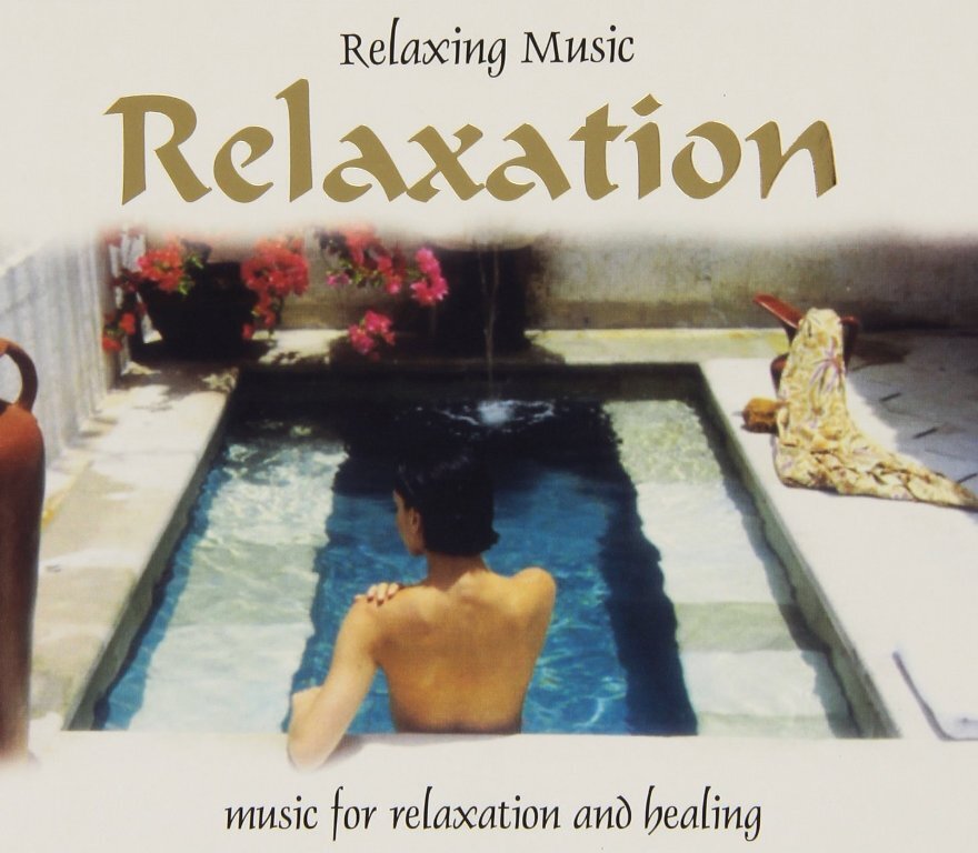 Artisti Vari - Relaxing Music - Cd (music for relaxation and healing)