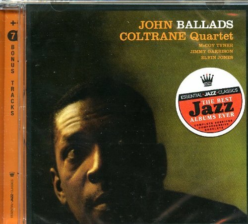 JOHN COLTRADE - BALLADS  CD