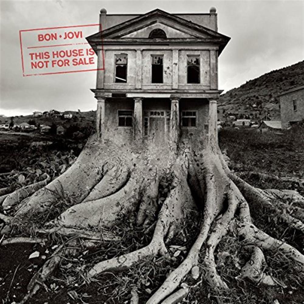 Bon Jovi - This House Is Not For Sale - AA.VV. (Audio Cd)