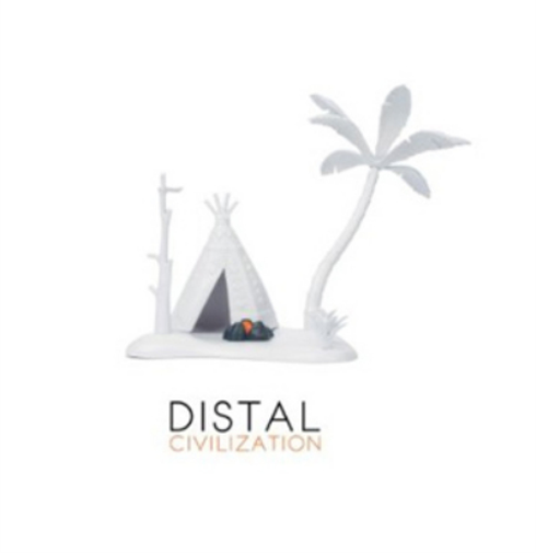 Distal Civilization (CD) Album