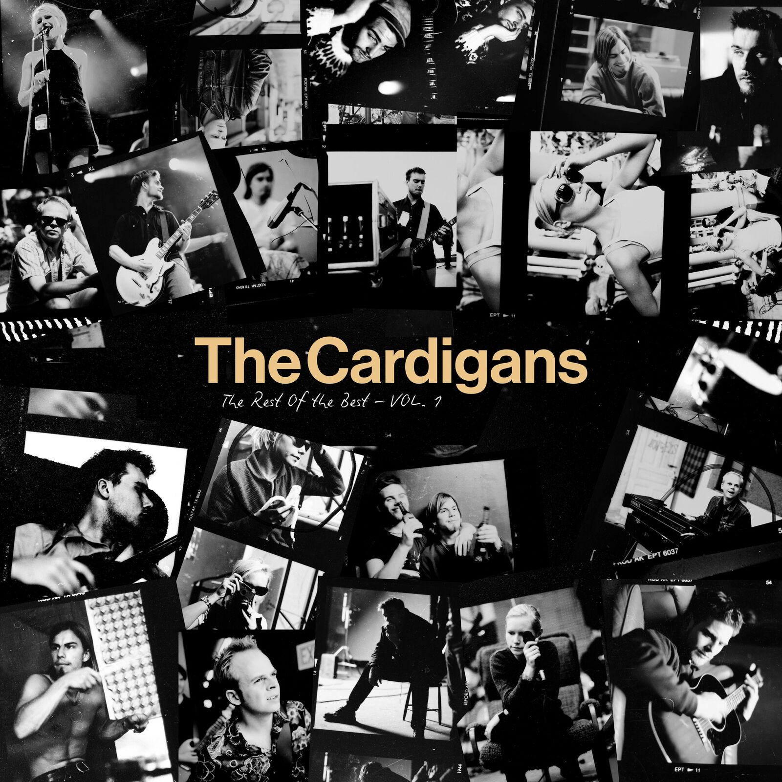 The Cardigans The Rest of the Best - Volume 1 (CD) Album