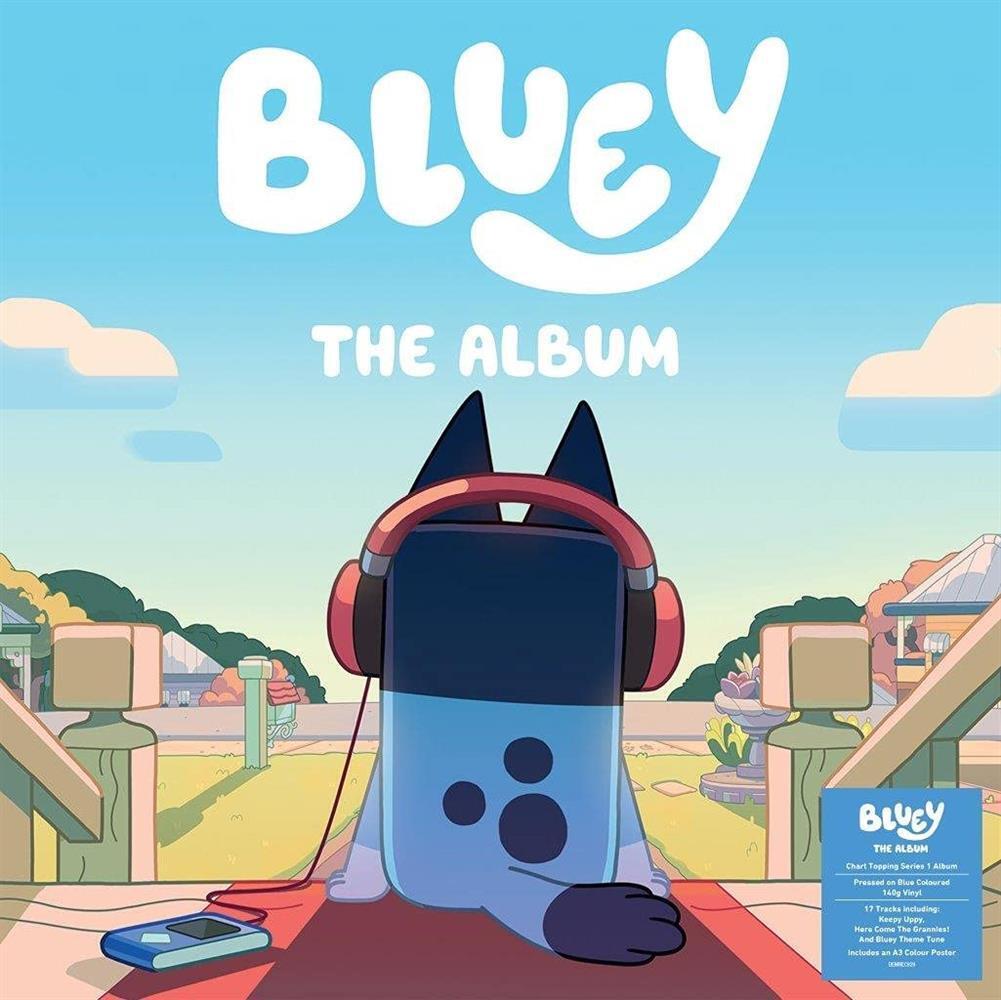 The Album - Bluey (Vinile)